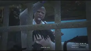 Golpe cayó perico 🦜 | Grand Theft Auto V