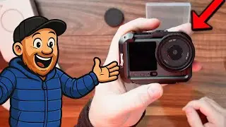 SmallRig DJI Action 6 Filter Kit