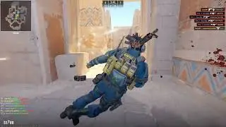 Pop flash 4k anubis cs2