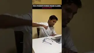 🎬 Camera on = A+ student, Camera off = Total Vibes!😂📚