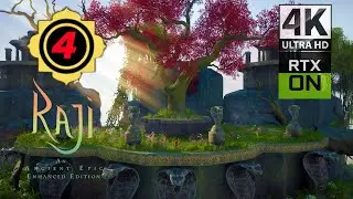 Raji: An Ancient Epic Gameplay | PC/4K | Chapter 4 | Land of the Mystics | All Achievements