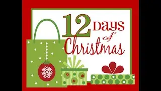 12 Days of Christmas - Day 11: 11oz. Enamel Cup
