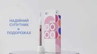 Toothbrushes MIROOOO GEEK X1