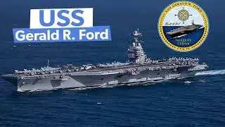 Gerald R. Ford-class aircraft carrier
