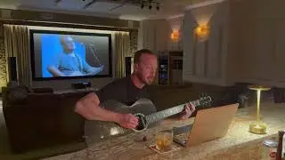 Baton Rouge - Guy Clark,  Cover by Scott Jacobsen