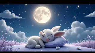 Moonbeam Dreams &ndash; Soft Lullaby Instrumental for Babies | Gentle Sleep Music for Peaceful Nights