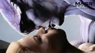 Full Jaal Romance - Mass Effect: Andromeda