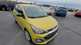 2022 Chevy Spark