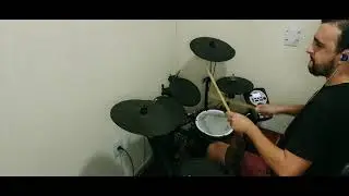 Matheus Villarino-Drum Cover-Diver (Naruto Shippuden - Abertura 8 em Portugu&ecirc;s) Nato Vieira