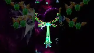 Hellion 10/10 Hero Mode - Galaxy Attack Alien Shooter (Level 10)
