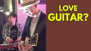 If you love guitar as much as I do&hellip;