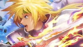 Last cloudia X Tales of series trailer!