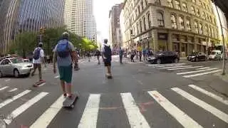 Broadway Bomb 2013