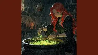 Witches Brew Emerald Power