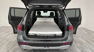 Sleep in Mercedes GLB | DreamCase Premium Car Beds