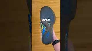 NIKE KD4 EVOLUTION! 2012 VS 2024! 🔥