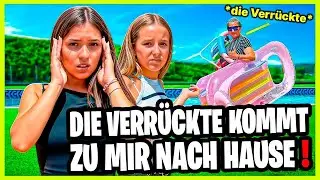 Die Verrückte taucht plötzlich bei mir auf... damit hab ich nie gerechnet!