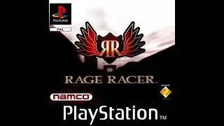 Rage Racer Soundtrack - #17 - Volcano Vehicle 20th Anniversary Remix