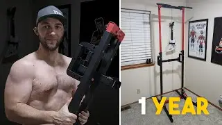 Best Budget Pull-Up Bar? OneTwoFit Tested After 12 Months