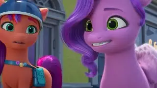 My little pony friendship is magic make your own mark Operation Glitterbomb HaveYou SeenThis Dragon 