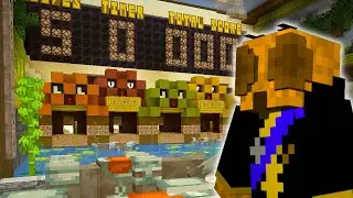 I Played RAVAGER RUSH from HERMITCRAFT SEASON 10
