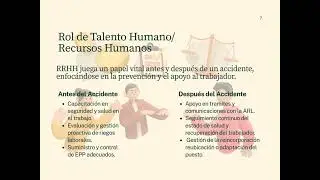 Caso Juan Perez riegos laborales en Colombia.