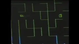 Mouse in the Maze (1959) - First video game character
