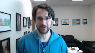 Rob DenBleyker Fan Greeting For Mumbai Comic Con 2015 | Comic Con India