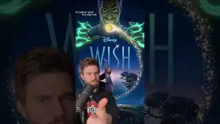 Wish - Movie Review part 2 #disney