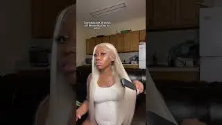 This is blonde wig from Tuneful Hair~Thanks for @ _teemalii sharing.🔥🤩#shorts #tunefulhair