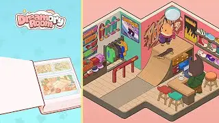 Dreamory: Уровни 6-10 &laquo;Комнаты снов&raquo; | Все головоломки решены! 🎯