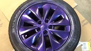 Plasti Dip Purple metalizer