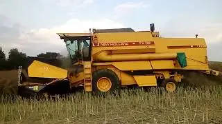 New Holland TX 32