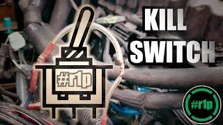Rover 1 Project - Seafoam, kill switch, check the fluids