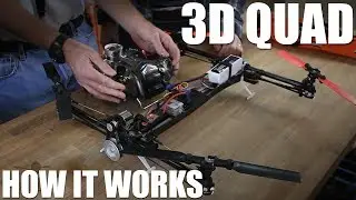 Flite Test - 3D Quad & How It Works - PROJECT