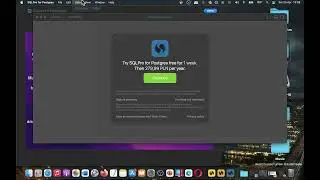 SQLPro for PostgreSQL Developer Tools App [MAC] Basic Overview - Mac App Store