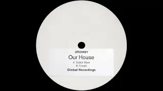 Our House – Soliton Wave (Original Mix)