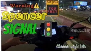 ஒரே ட்ரிபிள் இரண்டு வருமானம் 🥰 / Chennai night life explore with Shainsha's Diary / Part time job