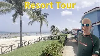 Costasur Trinidad #cuba full resort tour