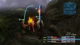 Final Fantasy XII TZA - Rare Monster - Crypt Bunny UHD