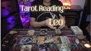 Leo Tarot Reading