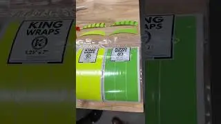 King Wraps - Arrow Wraps
