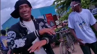 Alfred Swizzy Ft Dingo Forever - GO (Official Music Video).