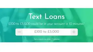 How To Find A Suitable Lender To Get Text Loans?