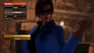 DEAD OR ALIVE 6 Deluxe Demo XONE RANKED MATCH | FORBIDDEN FORTUNE (4K) (60fps)