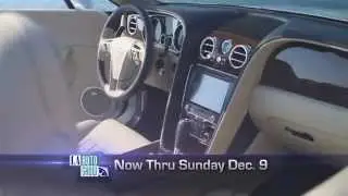 2012 LA Auto Show - Nov. 30-Dec. 9 - Don't Miss It!