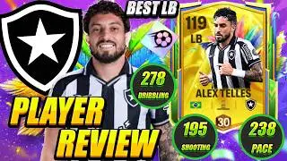 TELLES IS A CROSSING MACHINE! 🎯🔥 114 GINGA Telles Player Review! BEST LB META! &ndash; FC Mobile 26 Telles