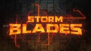 Stormblades fighting game | TRAILER | android games | game of life | GOL