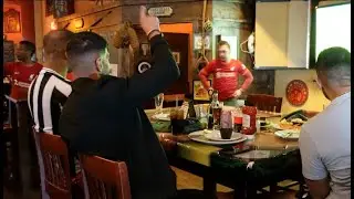 A typical Premier League day at McMullans Irish Bar Las Vegas