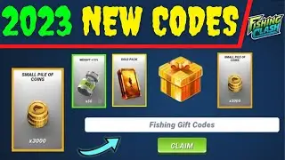 2023 All Working!! NEW FISHING CLASH GIFT CODES - FISHING CLASH CODES 2023